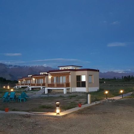 The Fortune Resorts Léh Exteriér fotografie
